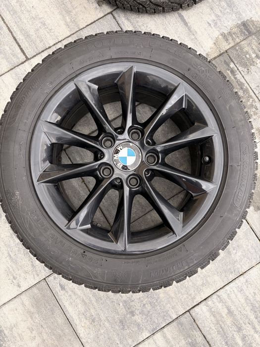 Koła do BMW  5x120 aluminiowe 16