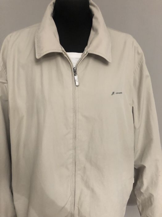 Męska kurtka wiatrówka Lee Cooper r.XL