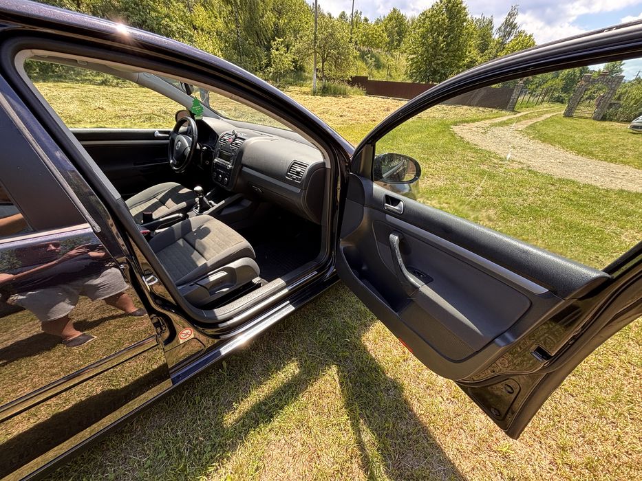 Golf 5 Обслужений