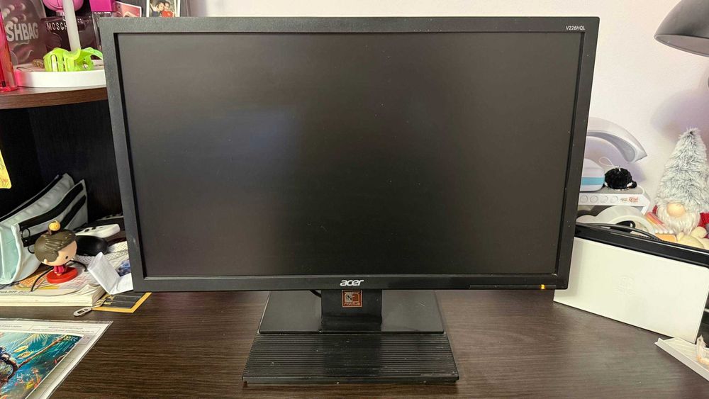 Монітор Acer V226HQL (21.5", Full HD)