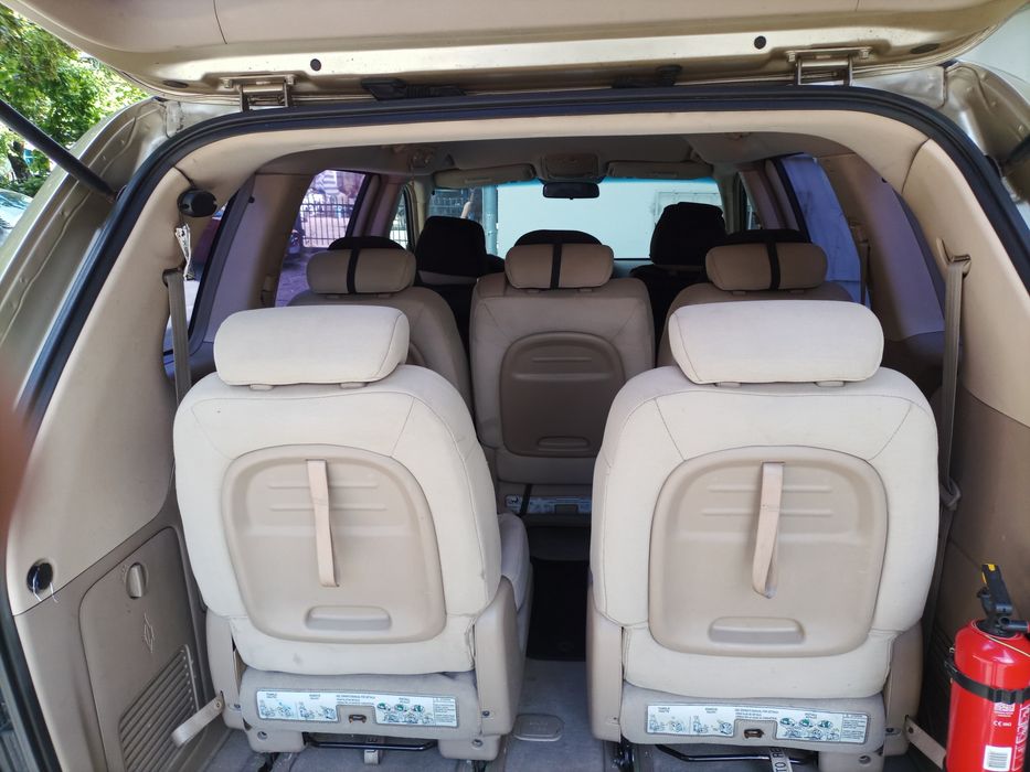 Kia Carnival 2008 3.0
