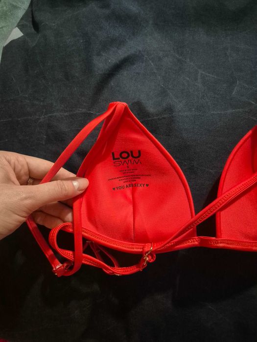 Parte de cima Biquini - Lou Swim