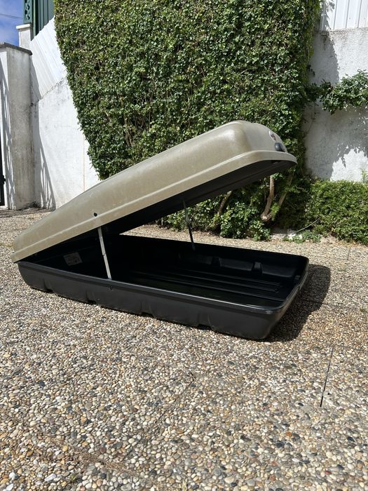 Mala bagageira Cargo 1 320L