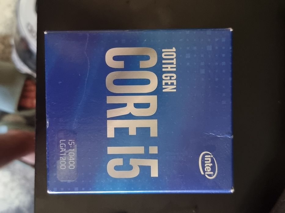 Processador Intel i5 10400