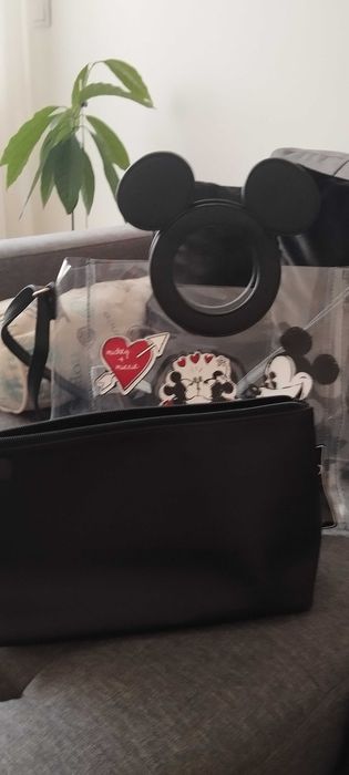 Mochila Disney Minnie