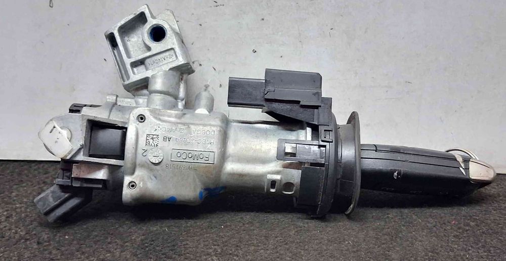 Canhão da Ignição H1BC-3F880-AB - FORD FIESTA VII