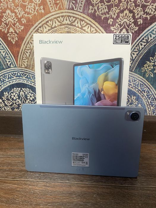 Планшет blackview mega 1 12 256
