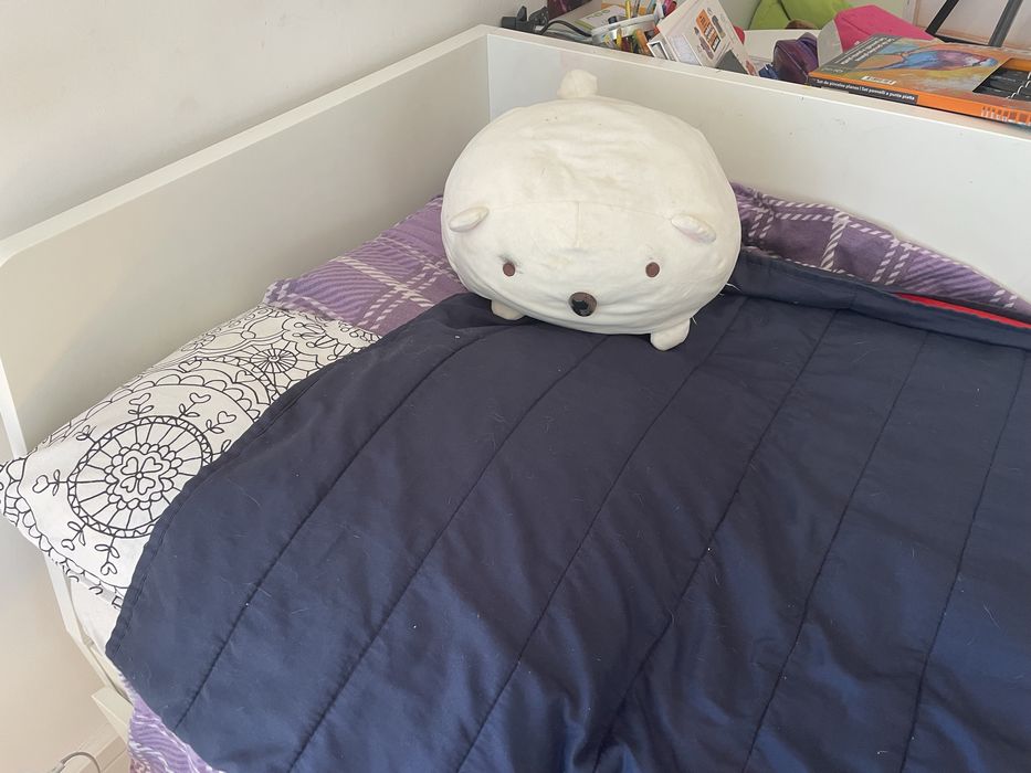 Cama de solteiro