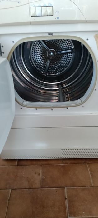 Máquina de secar roupa candy