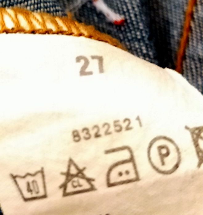 Calças à boca de sino da Chipie