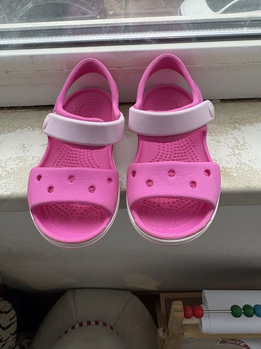Босоніжки дитячі CROCS (14см)