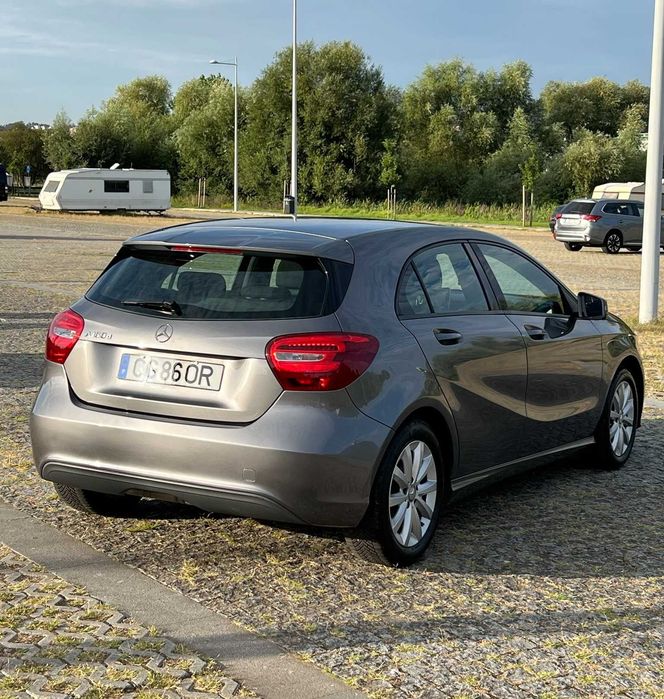 Mercedes-Benz A 160 — fotografia 5