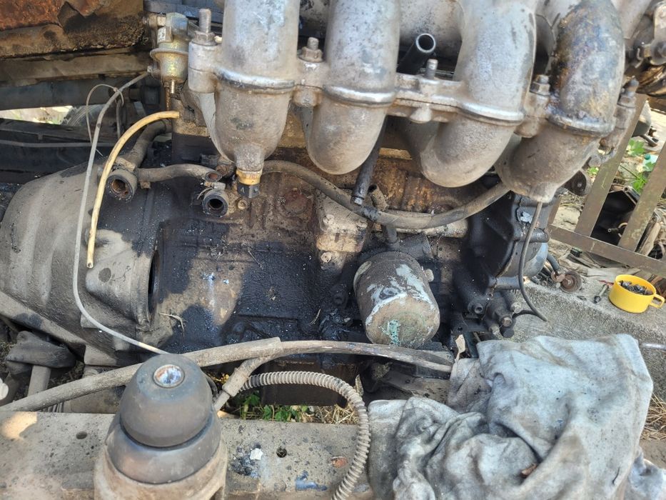 Двигатель газель змз 405