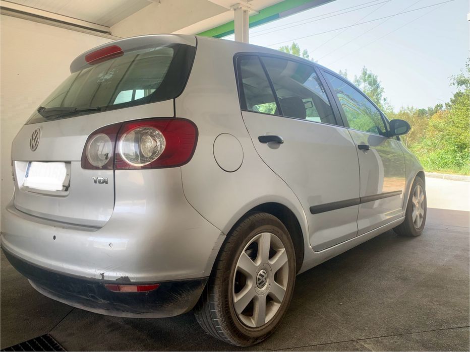 Volkswagen Golf Plus — fotografia 5