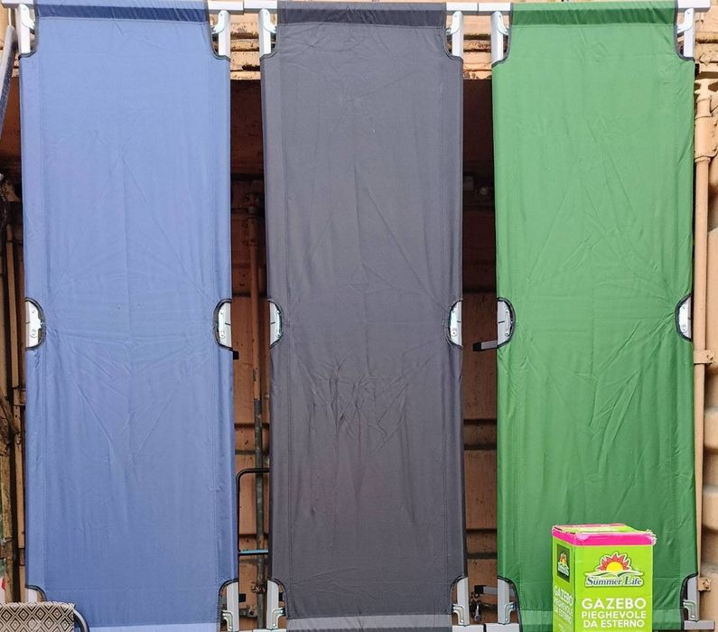 Розкладушка НАТО 190 мм. ДО 180 кг