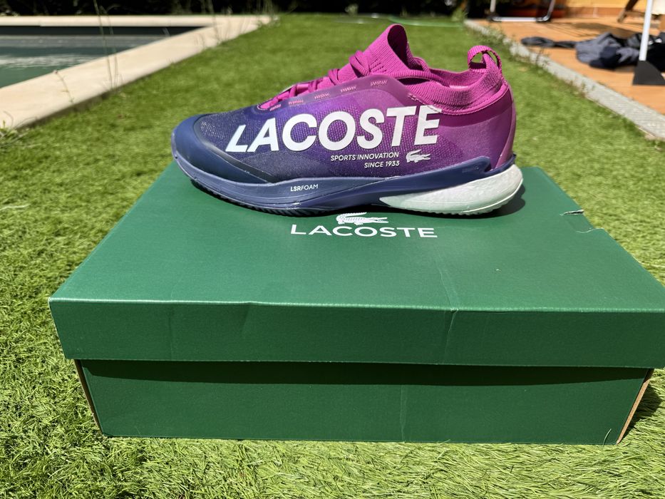 Ténis Lacoste AG Lite 25