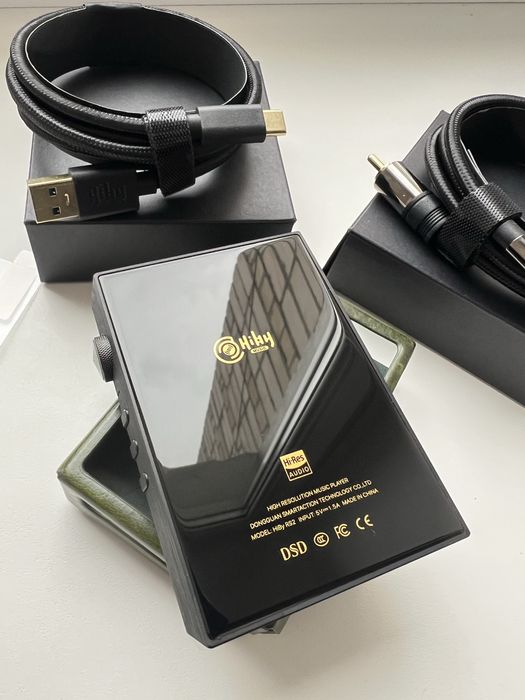 Hiby RS2 мультибіт R2R