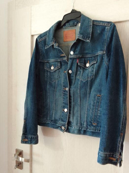 Kurtka jeansowa Levi's