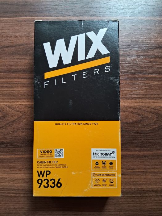 Фільтр WIX  WP9336