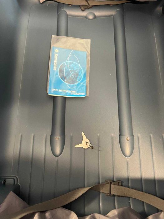 Mala de Viagem da Sansonite