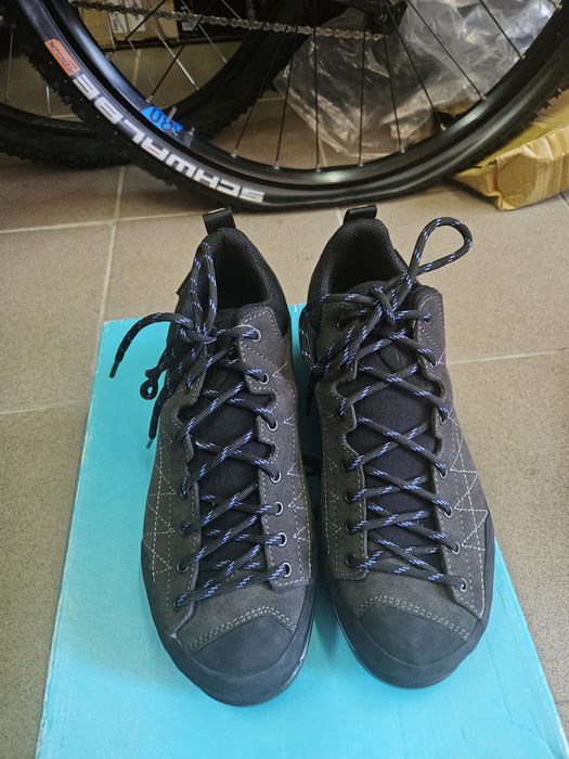 Buty trekkingowe Scarpa Zodiac GTX WMN r. 38