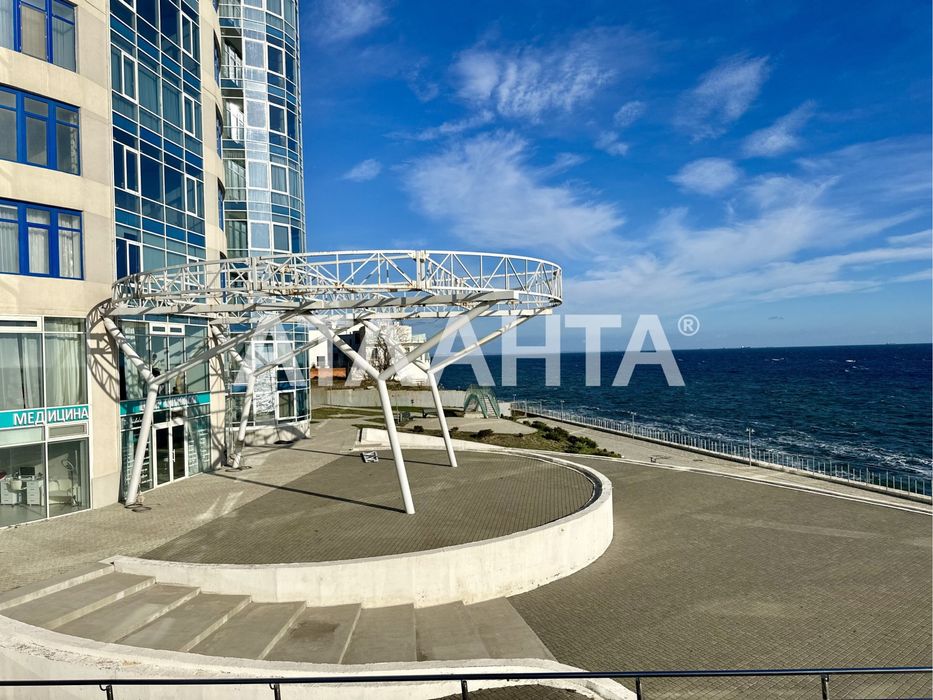 Многокомнатная квартира по адресу Куликово поле пл. (площадь 158 м²) - Atlanta.ua - фото 8