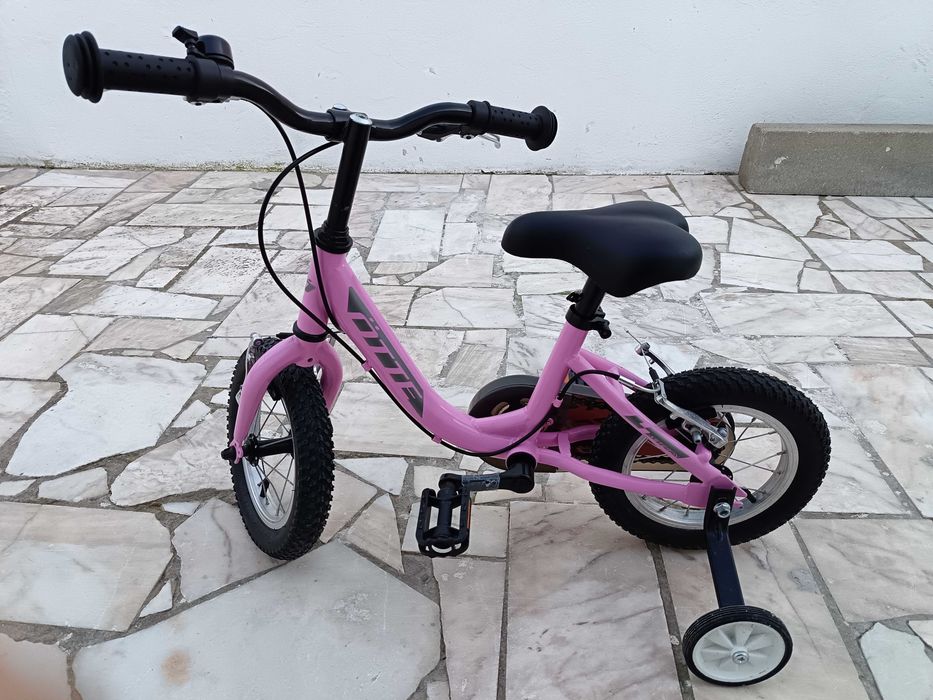 Bicicleta criança