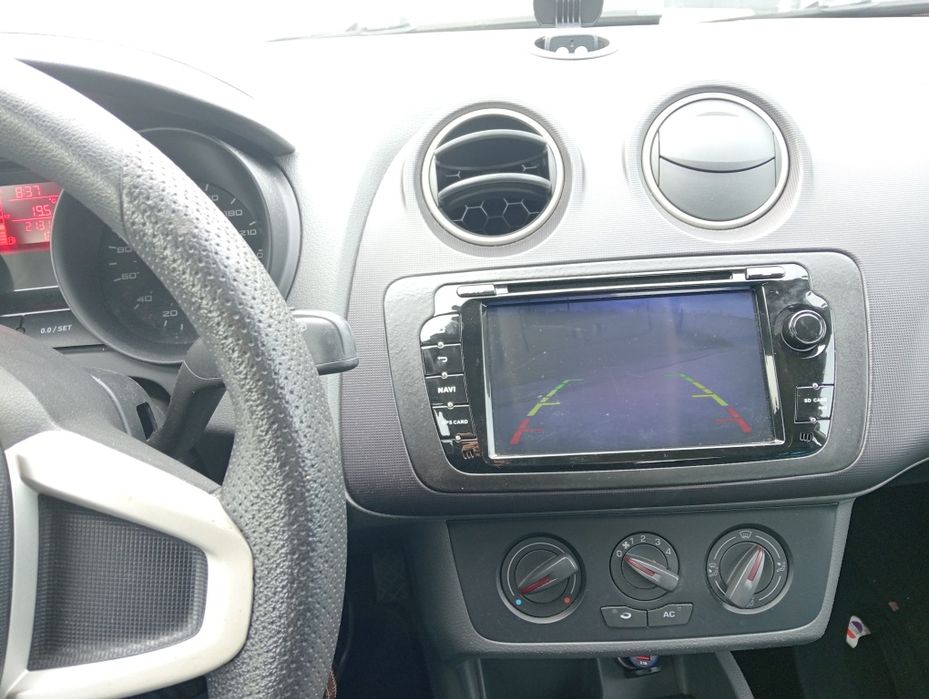 Seat Ibiza 6J gpl