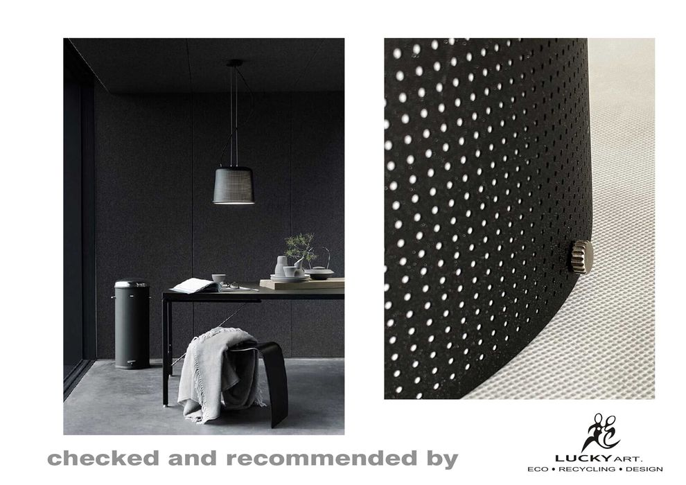 Lampa wisząca Vipp 526 Black, nowoczesna, metal, loft