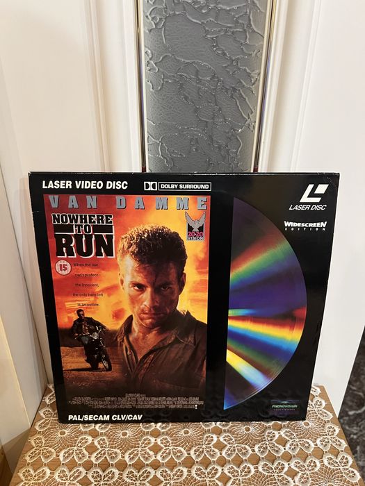 Фільми Laser disc