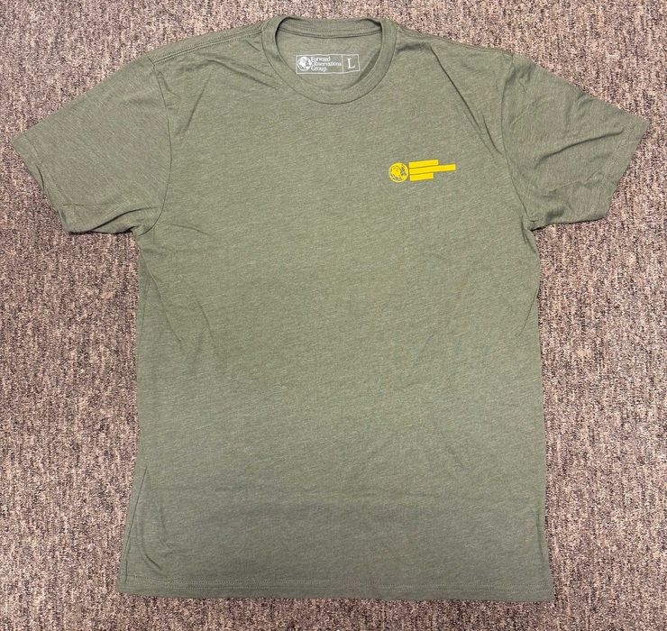 Koszulka Forward Observations Group Redacted Tee