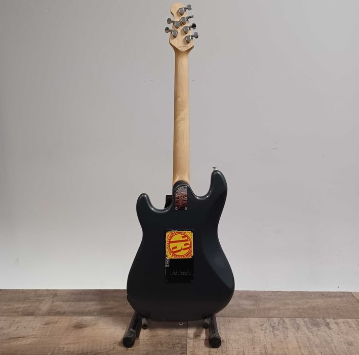 Sterling Cutlass CT30SSS Charcoal Frost gitara elektryczna