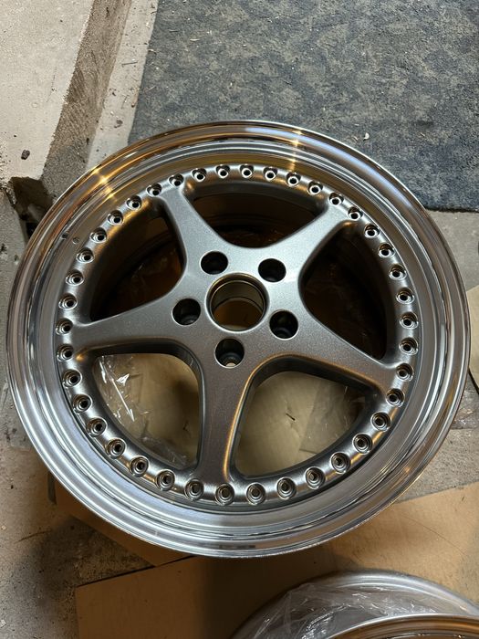 OZ Mito 18" 8J ET31,5 5x112 po kompleksowej renowacji