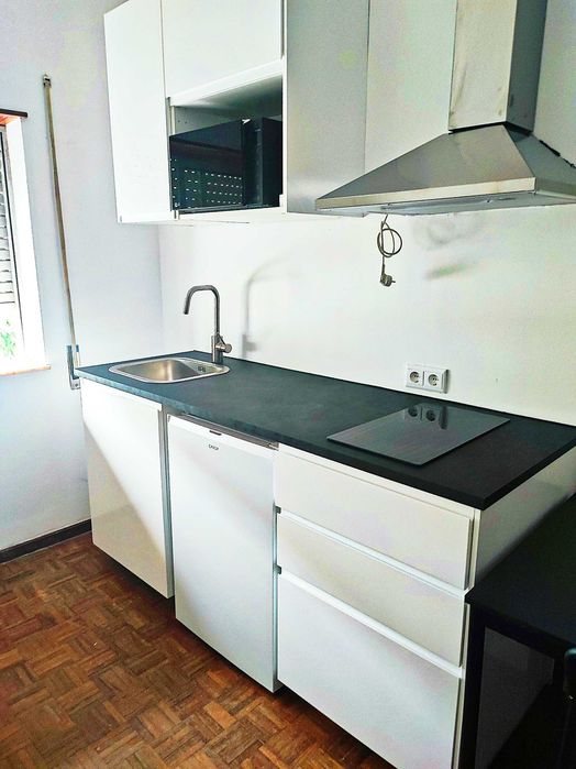 Quartos Estudios / T0 individuais em Viseu para estudantes
