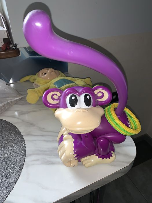 Tanczaca malpka hasbro