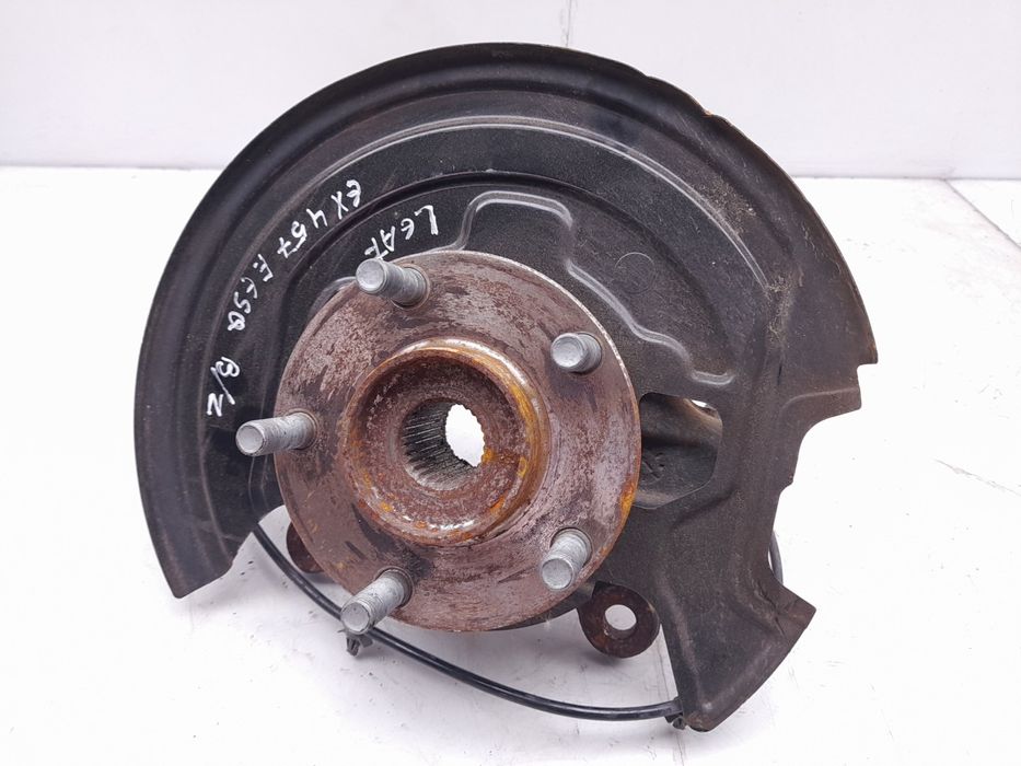 Manga de eixo frente esquerda NISSAN Leaf EV (ZE1)