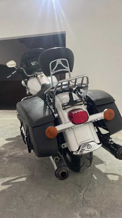 Harley-Davidson Road King 2012