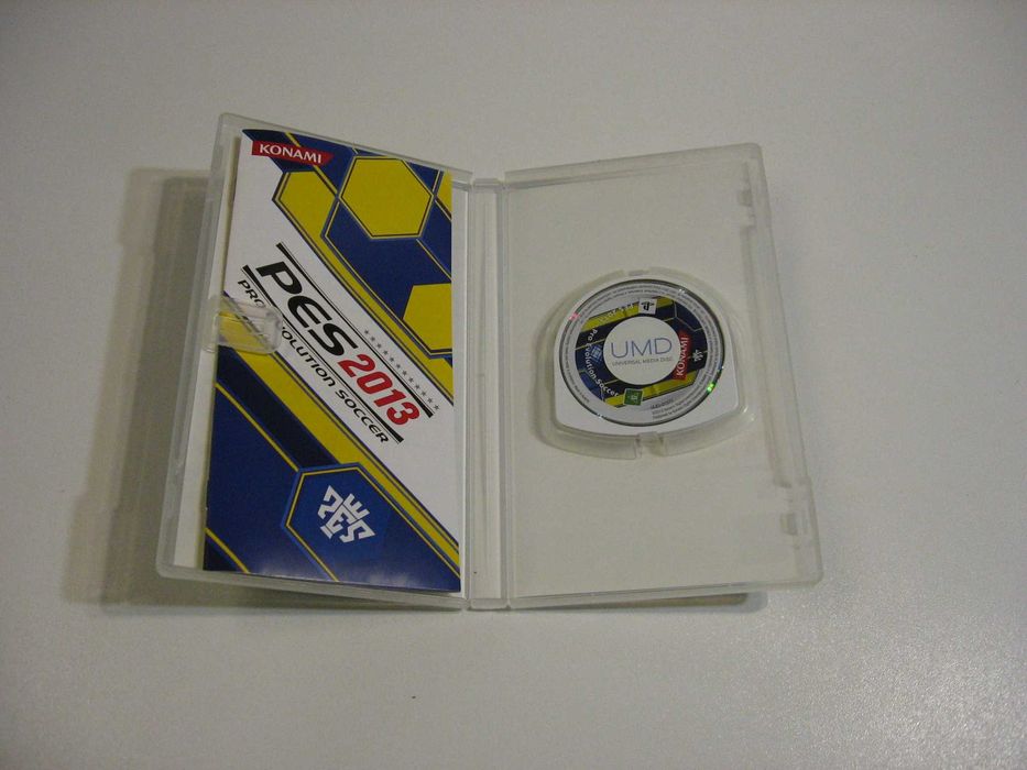 PES 2013 Pro Evolution Soccer 2013 - GRA PSP - Opole 4459