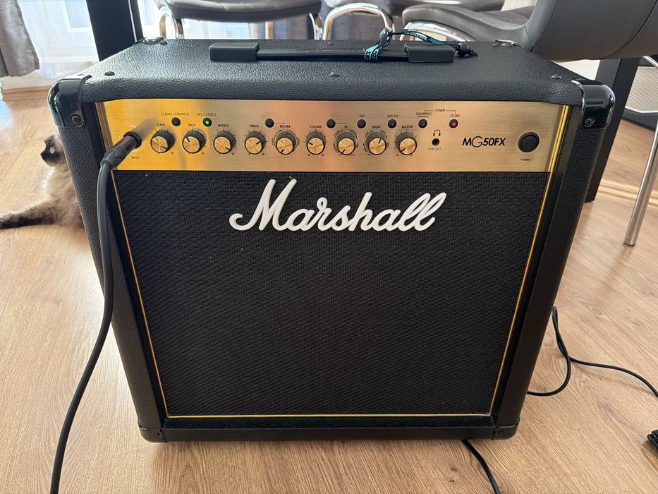 Marshall MG50GFX