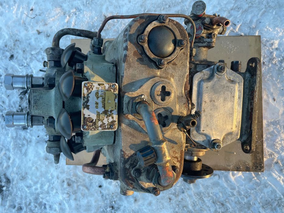 Компресор високого тиску К2-150,після ремонту