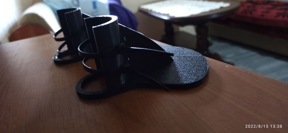 Podpora do rur pompy 2 szt.