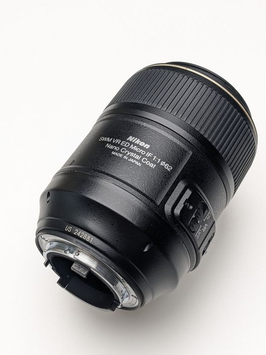 micro nikkor 105 - купить объективы - Цена на OLX.ua