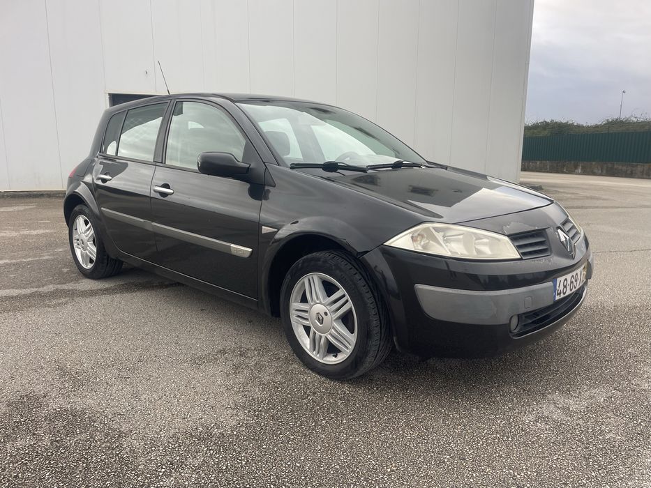 Renault megane 1.5dci