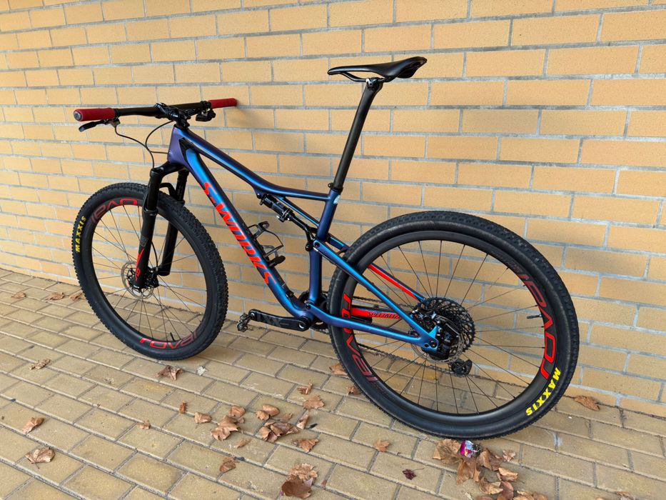 Specialized Epic Sworks