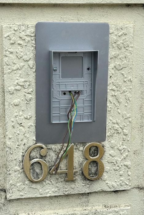 Video - Porteiro wifi - Tuya