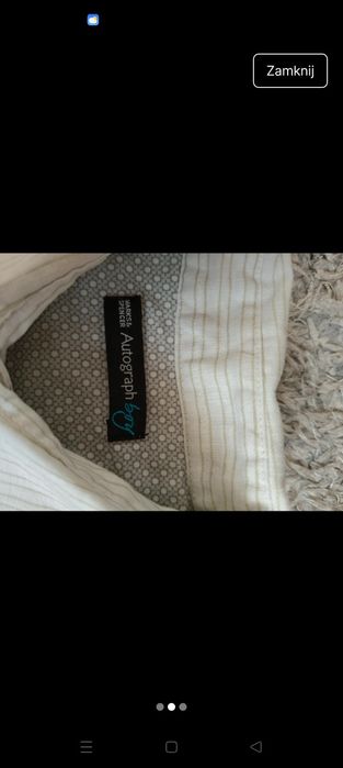 Koszula rozmiar 86/92