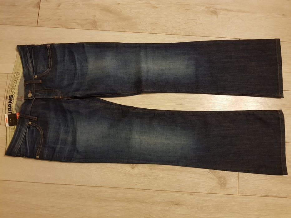 Nowe jeansy Big Star