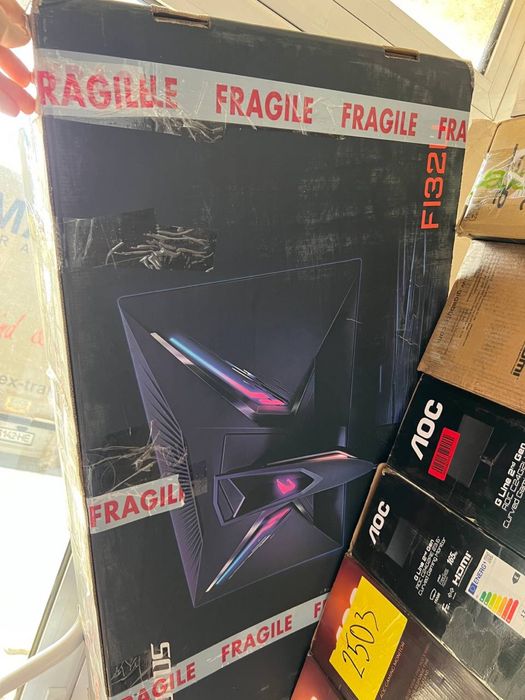 ТОП!Нижче ринку!НОВІ ВЕЛИКІ монітори!