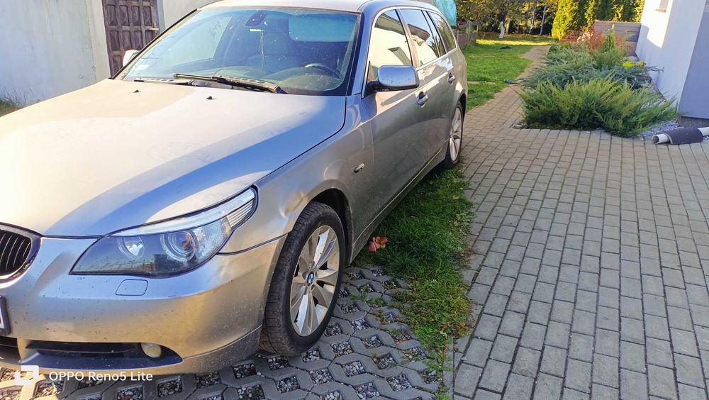 Sprzedam BMW E61