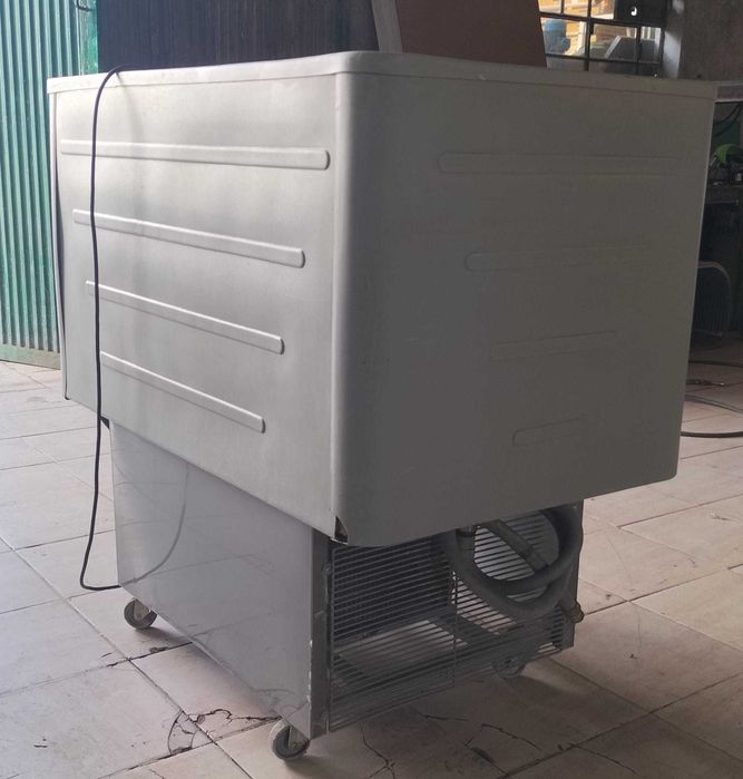 Demolhador Bacalhau 300L